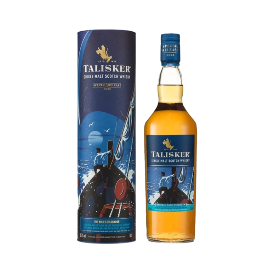 Rượu Whisky Talisker Special Release 2023