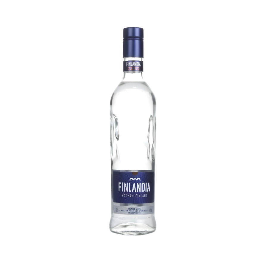 Rượu Vodka Phần Lan Finlandia Vodka