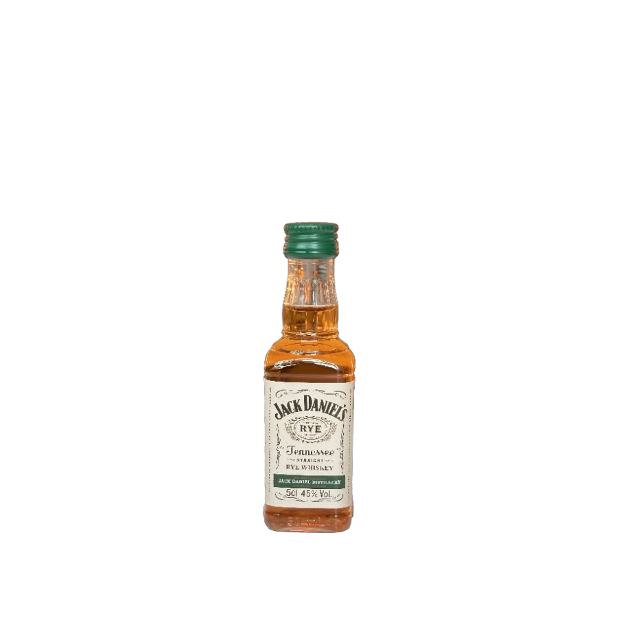 Rượu Whisky Jack Daniel's Tennessee Rye 50ml