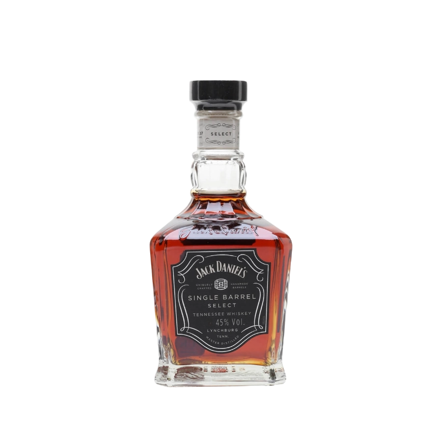 Rượu Whisky Jack Daniel's Single Barrel 1000ml