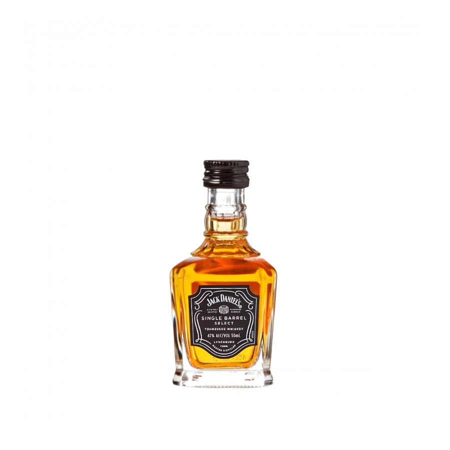 Rượu Whisky Jack Daniel's Single Barrel 50ml
