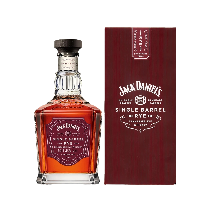 Rượu Whisky Jack Daniel's Single Barrel Rye