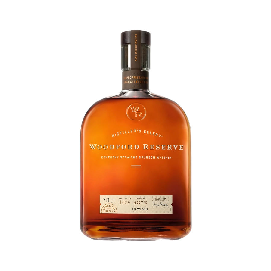 Rượu Whisky Woodford Reserve Kentucky Bourbon