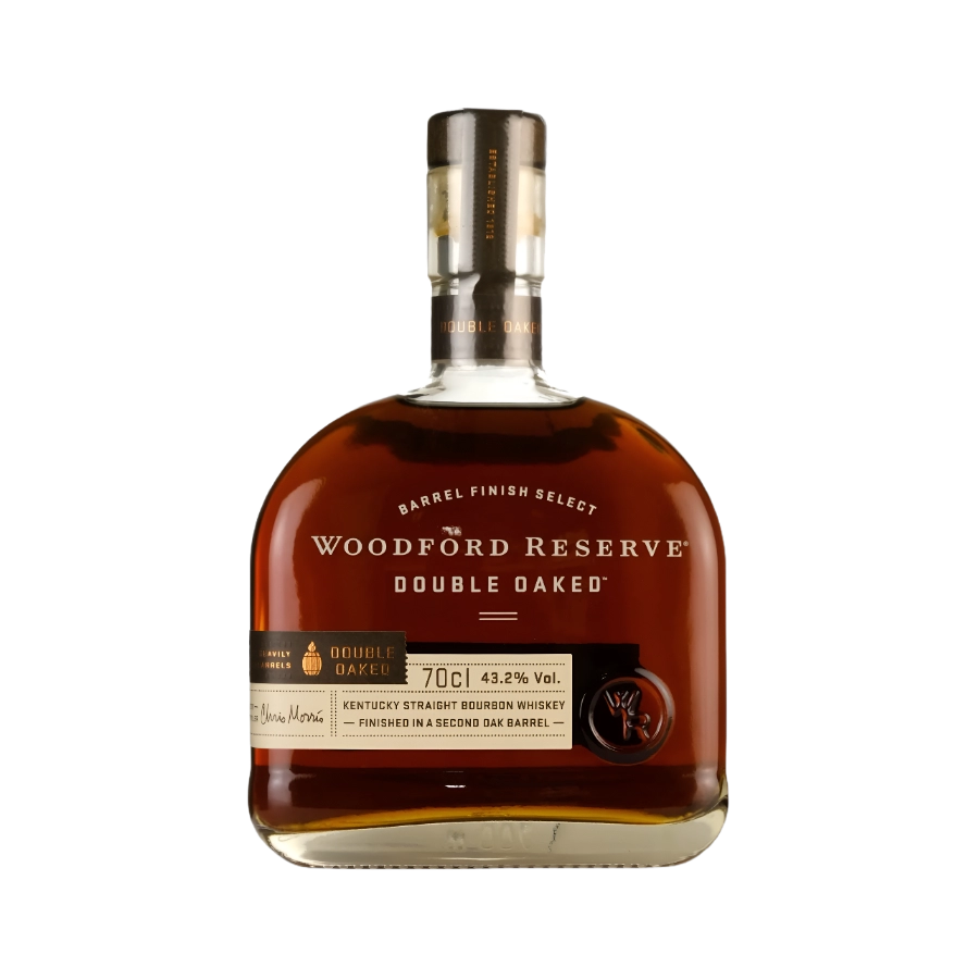 Rượu Whisky Woodford Reserve Double Oaked