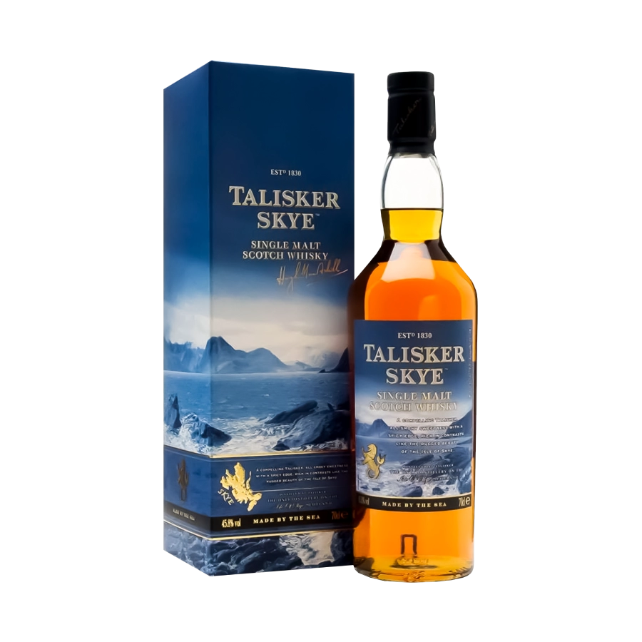 Rượu Whisky Talisker Skye