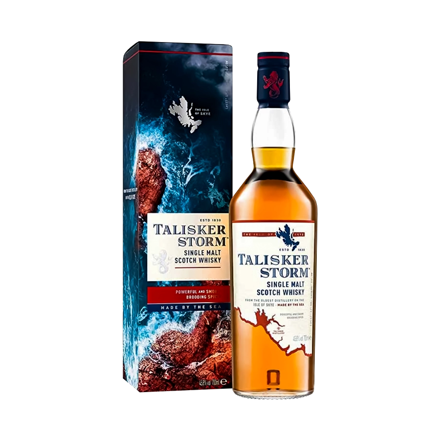 Rượu Whisky Talisker Storm