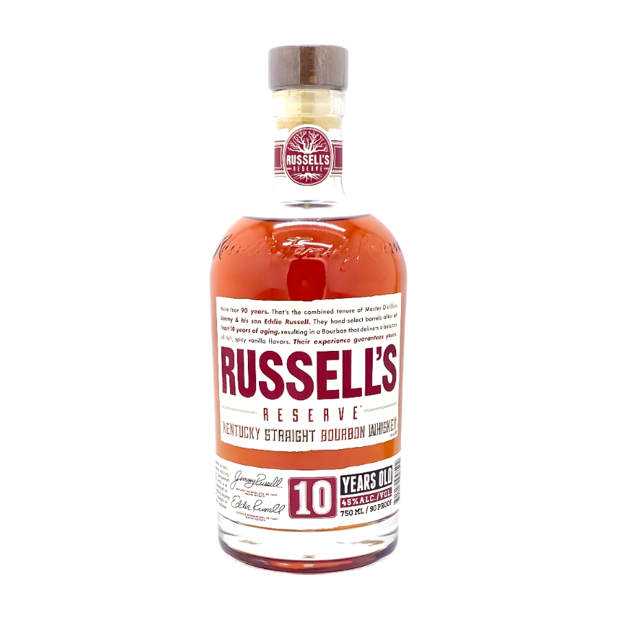Rượu Whisky Russell’s Reserve 10 Years Old