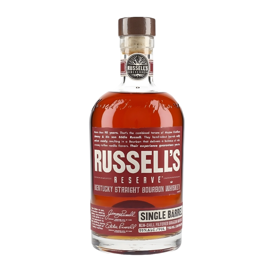 Rượu Whisky Russell’s Reserve Single Barrel