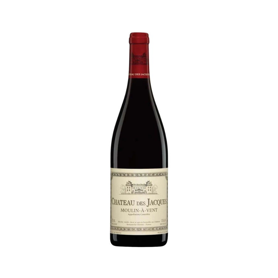 Rượu Vang Đỏ Pháp Louis Jadot Chateau des Jacques Moulin A Vent