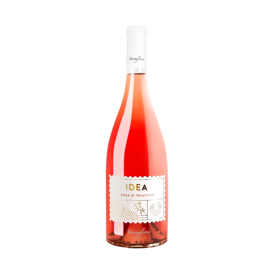 Rượu Vang Hồng Ý Idea Rosa di Primitivo