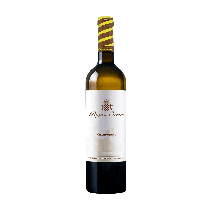 Rượu Vang Trắng Tây Ban Nha Pago De Cirsus Chardonnay