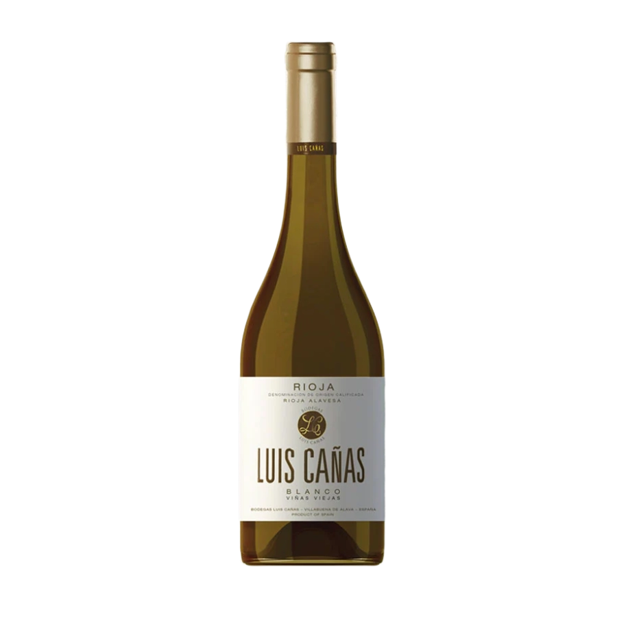 Rượu Vang Trắng Tây Ban Nha Luis Canas Vinas Vienjas