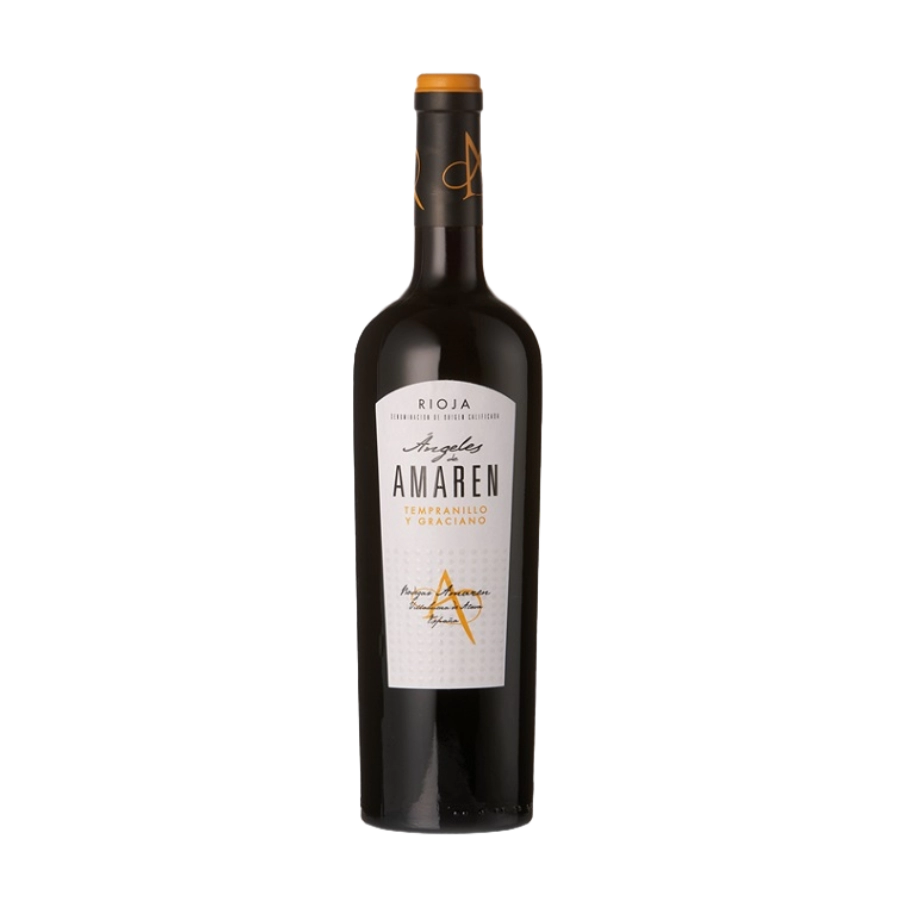 Rượu Vang Đỏ Tây Ban Nha Angeles De Amaren