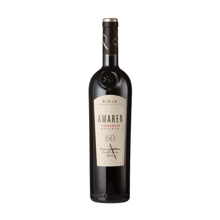 Rượu Vang Đỏ Tây Ban Nha Amaren 60
