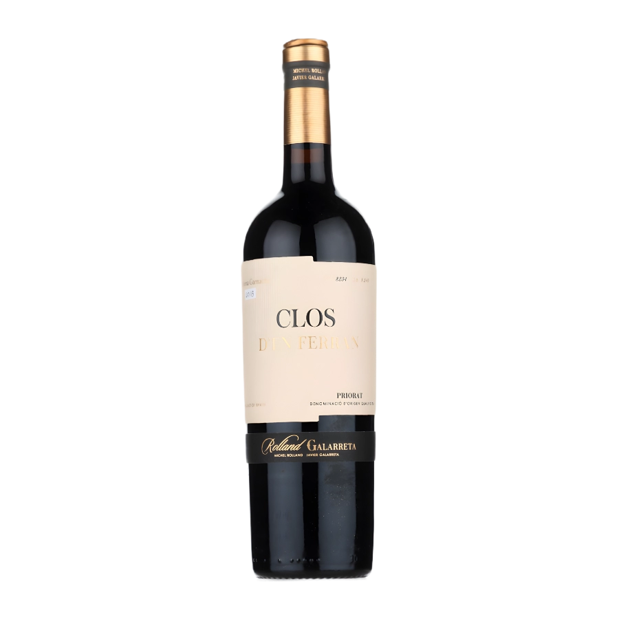 Rượu Vang Đỏ Tây Ban Nha Clos D'en Ferran Priorat