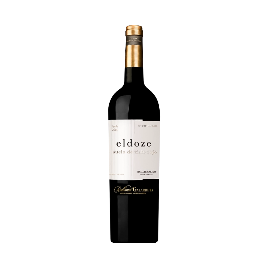 Rượu Vang Đỏ Tây Ban Nha Eldoze Suelo