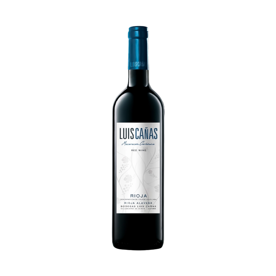 Rượu Vang Đỏ Tây Ban Nha Luis Canas Maceracion Carbonica