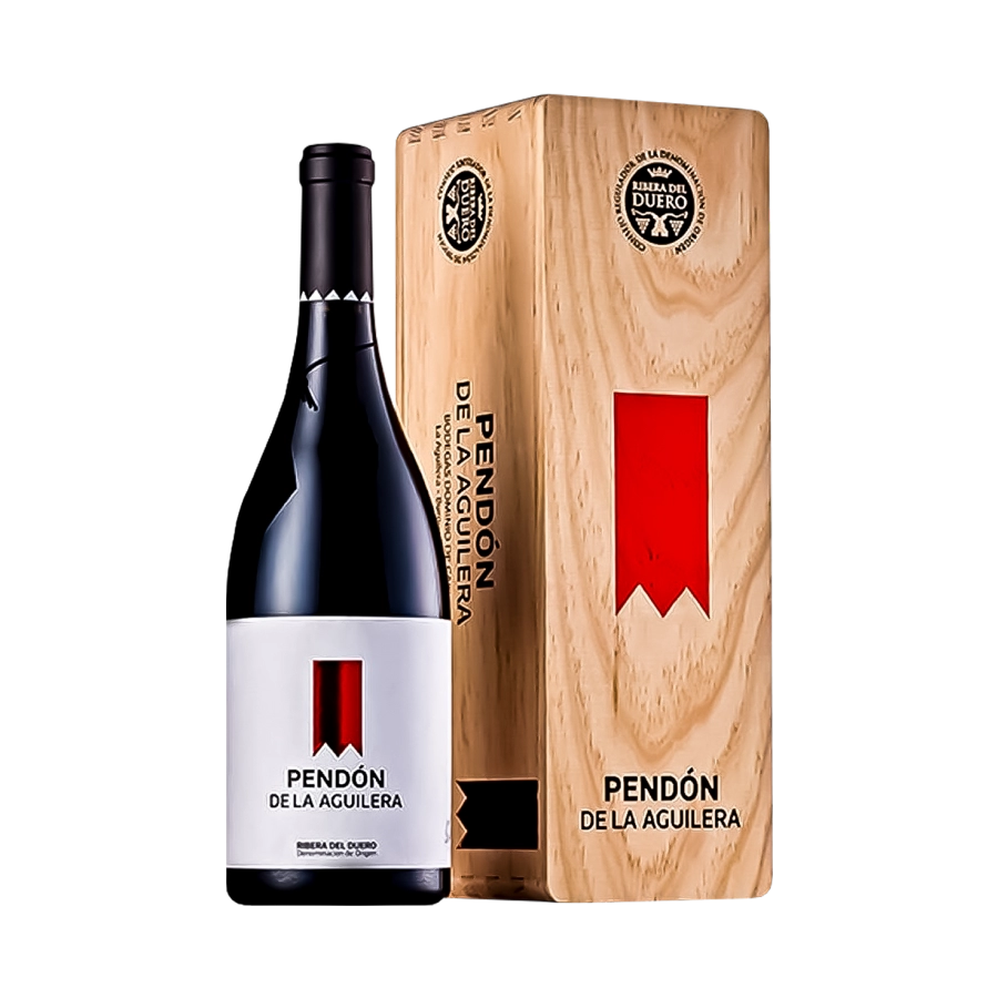 Rượu Vang Đỏ Tây Ban Nha Pendon De La Aguilera