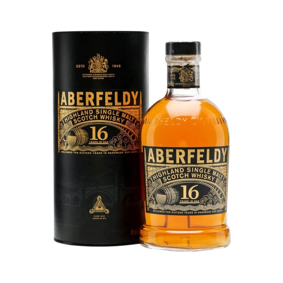 Rượu Whisky Aberfeldy 16 Year Old