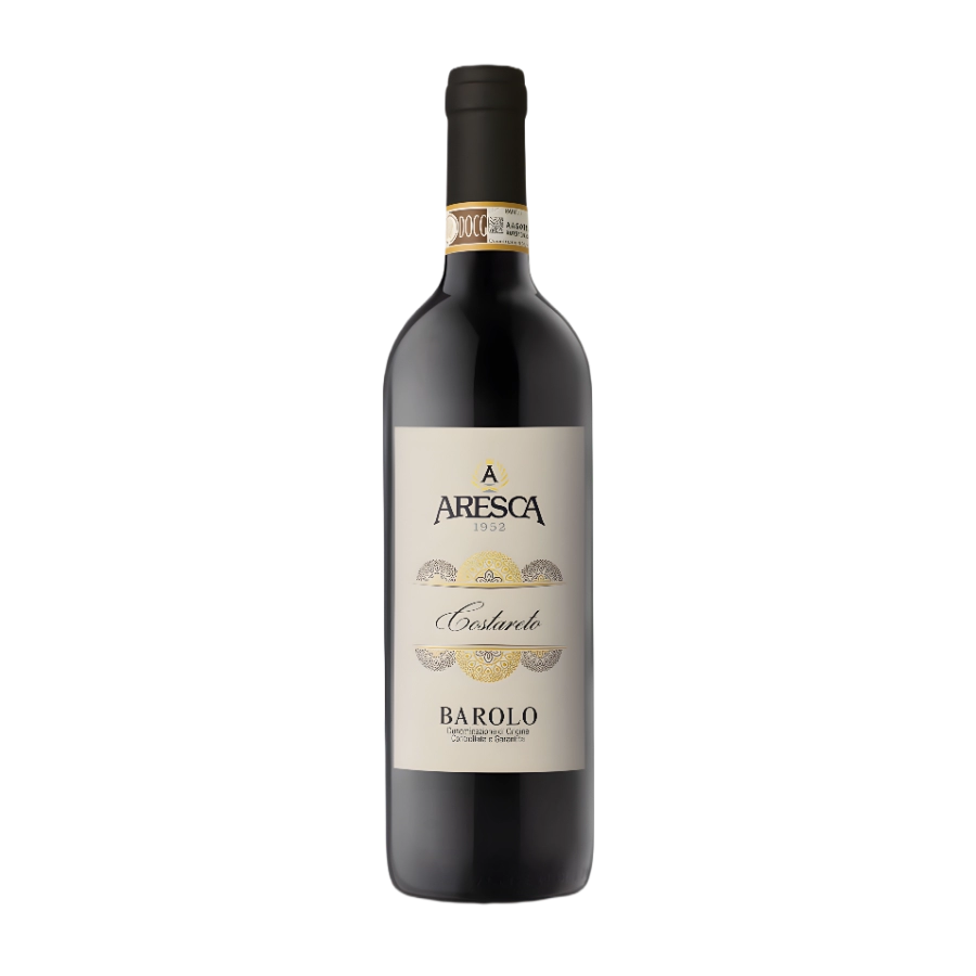 Rượu Vang Đỏ Ý Aresca Barolo Costareto DOCG