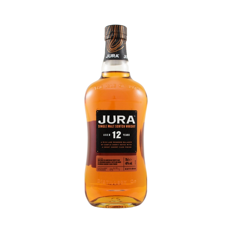 Rượu Whisky Jura 12 Year Old