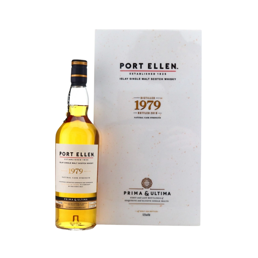 Rượu Whisky Port Ellen 1979