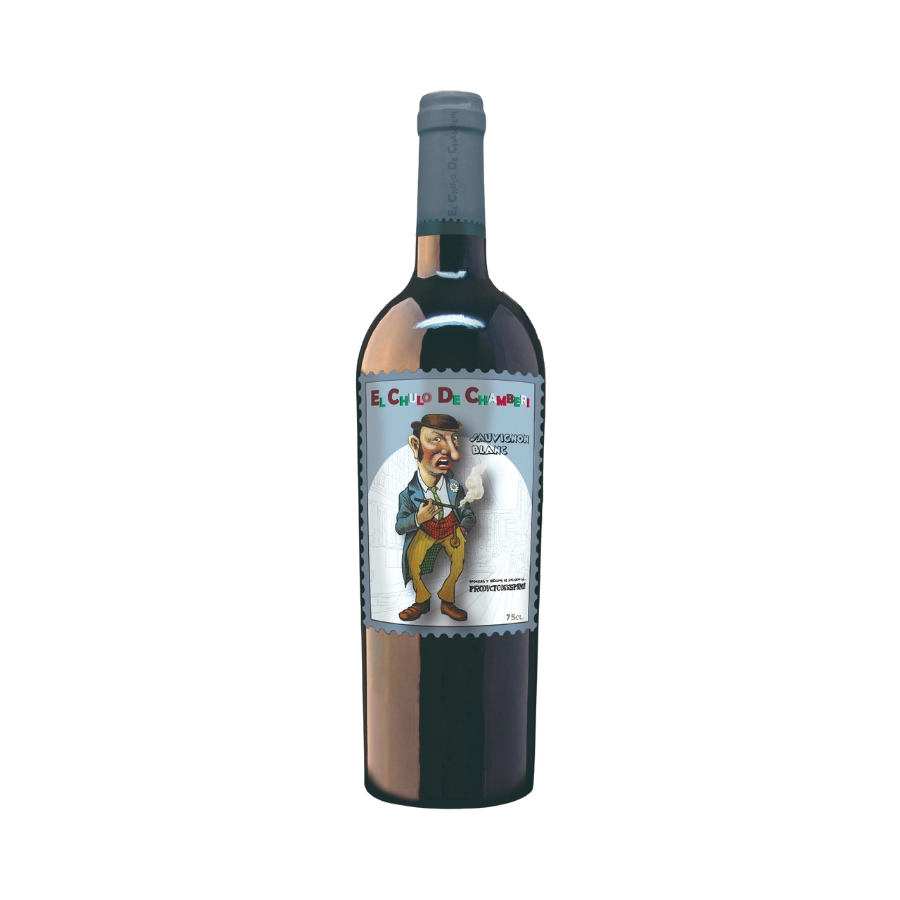 Rượu Vang Trắng Tây Ban Nha El Chulo De Chamberi