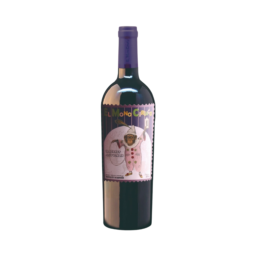 Rượu Vang Đỏ Tây Ban Nha El Mono Ciriaco