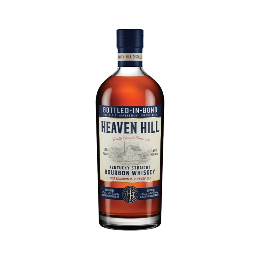 Rượu Whisky Heaven Hill Bottled-in-Bond