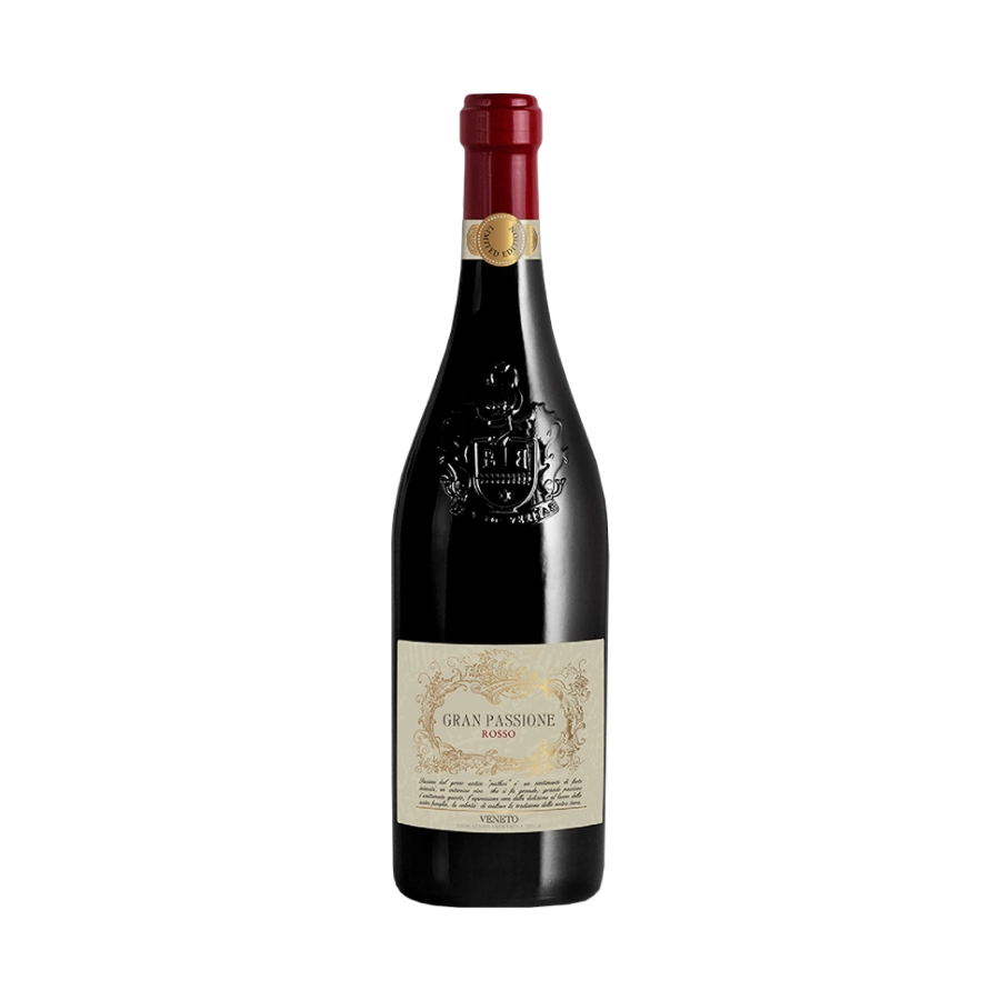 Rượu Vang Đỏ Ý Botter Gran Passione Rosso IGT