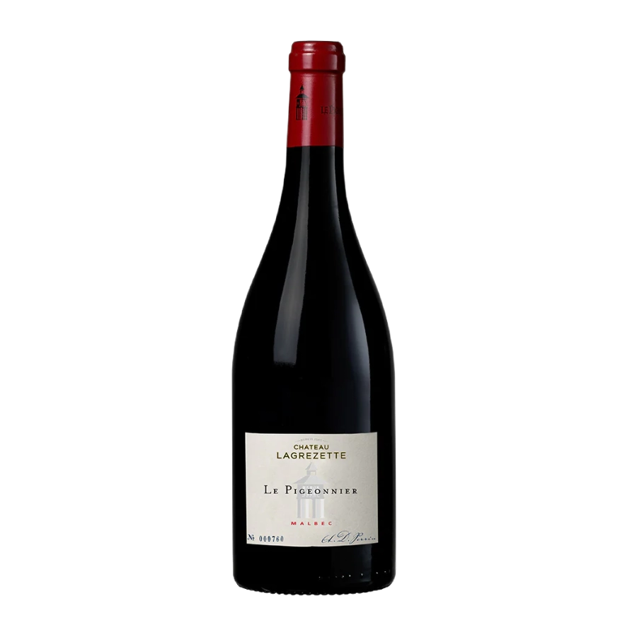 Rượu Vang Đỏ Pháp Chateau Lagrezette Pigeonnier Sustainable