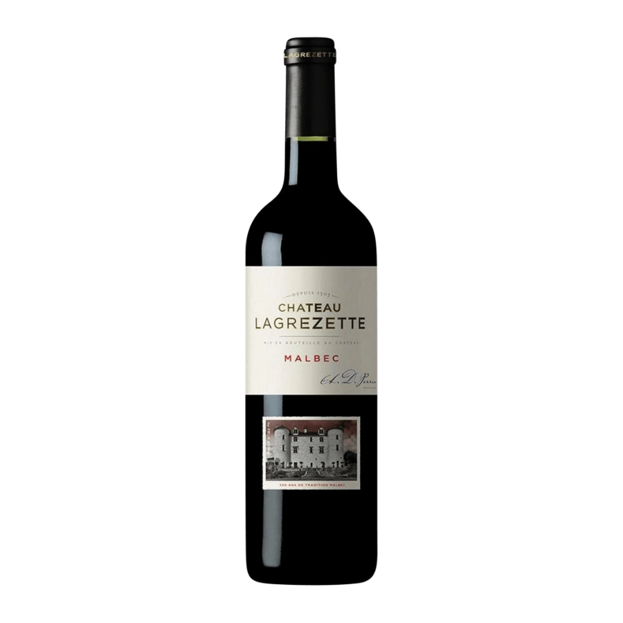 Rượu Vang Đỏ Pháp Chateau Lagrezette Sustainable