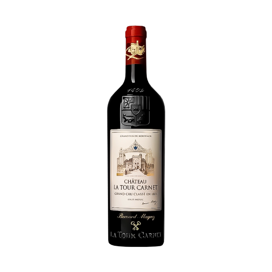 Rượu Vang Đỏ Pháp Chateau La Tour Carnet