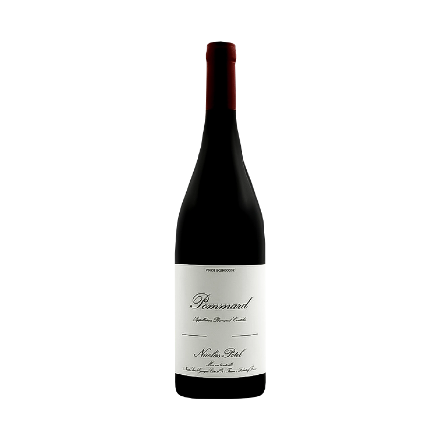 Rượu Vang Đỏ Pháp Nicolas Potel Pommard