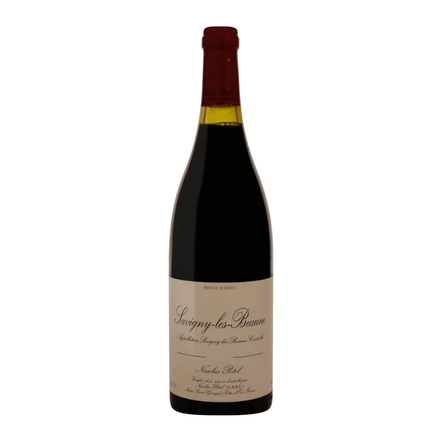 Rượu Vang Đỏ Pháp Nicolas Potel Savigny Les Beaune Rouge