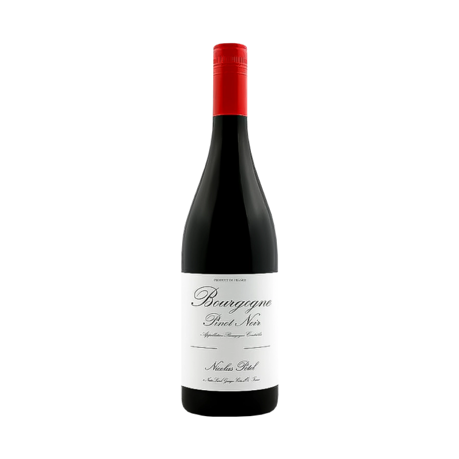 Rượu Vang Đỏ Pháp Nicolas Potel Bourgogne Pinot Noir