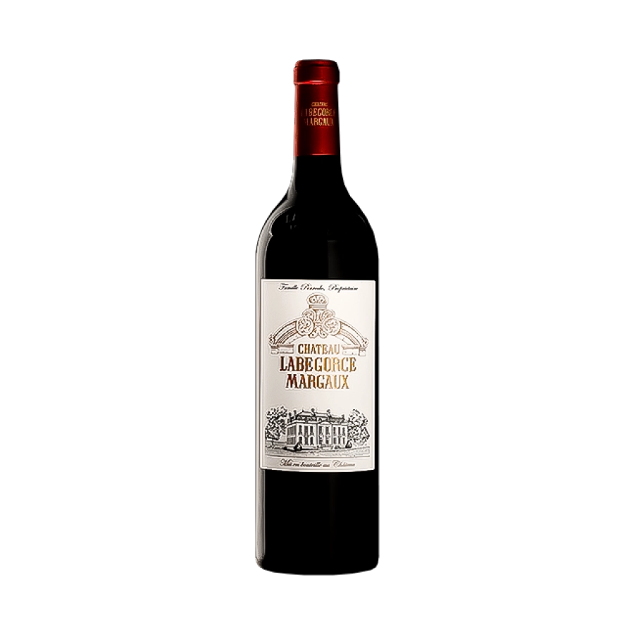 Rượu Vang Đỏ Pháp Chateau Labegorce Margaux 