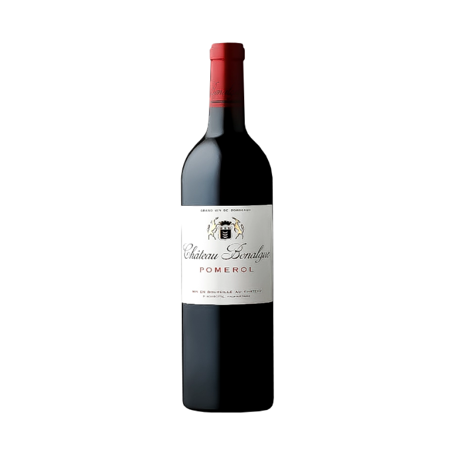 Rượu Vang Đỏ Pháp Chateau Bonalgue