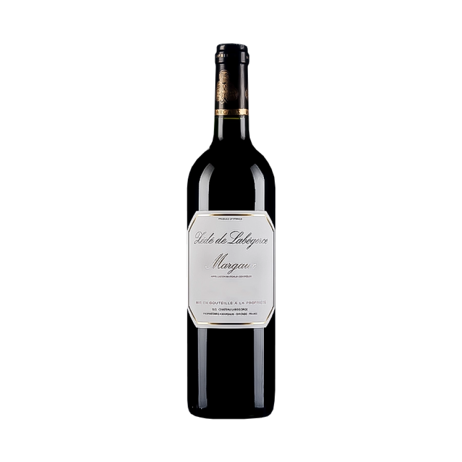 Rượu Vang Đỏ Pháp Zede De Labegorce 2eme Vin De Chateau Labegorce Margaux
