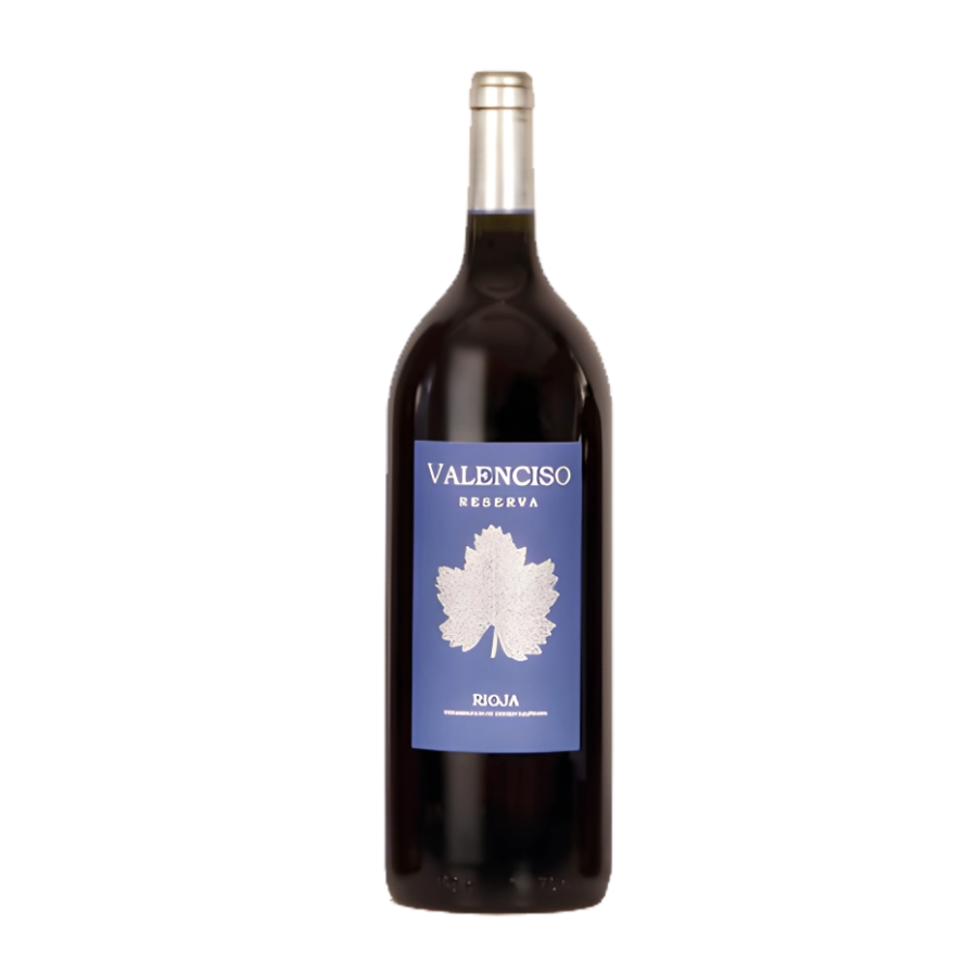 Rượu Vang Đỏ Tây Ban Nha Valenciso Reserva Sustainable 1500ml