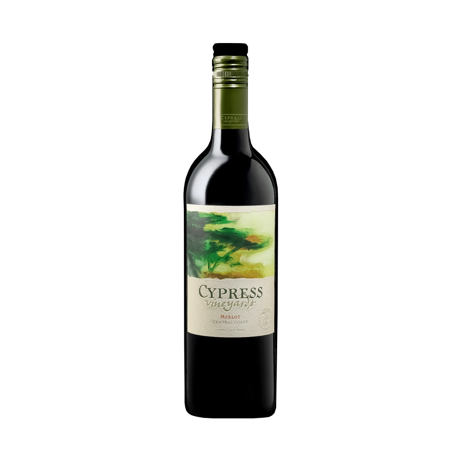 Rượu Vang Đỏ Mỹ J.Lohr Cypress Vineyards Sustainable Merlot