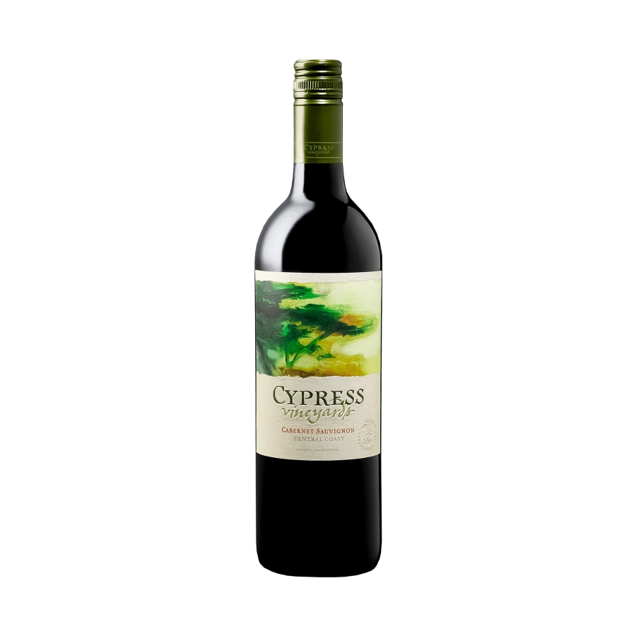 Rượu Vang Đỏ Mỹ J.Lohr Cypress Vineyards Sustainable Cabernet Sauvignon