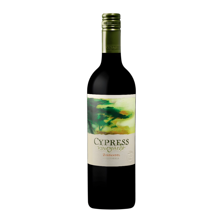 Rượu Vang Đỏ Mỹ J.Lohr Cypress Vineyards Sustainable Zinfandel