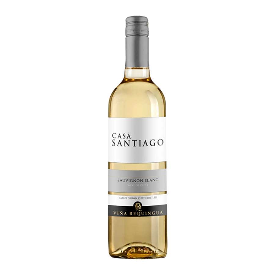 Rượu Vang Trắng Chile Casa Santiago Sauvignon Blanc