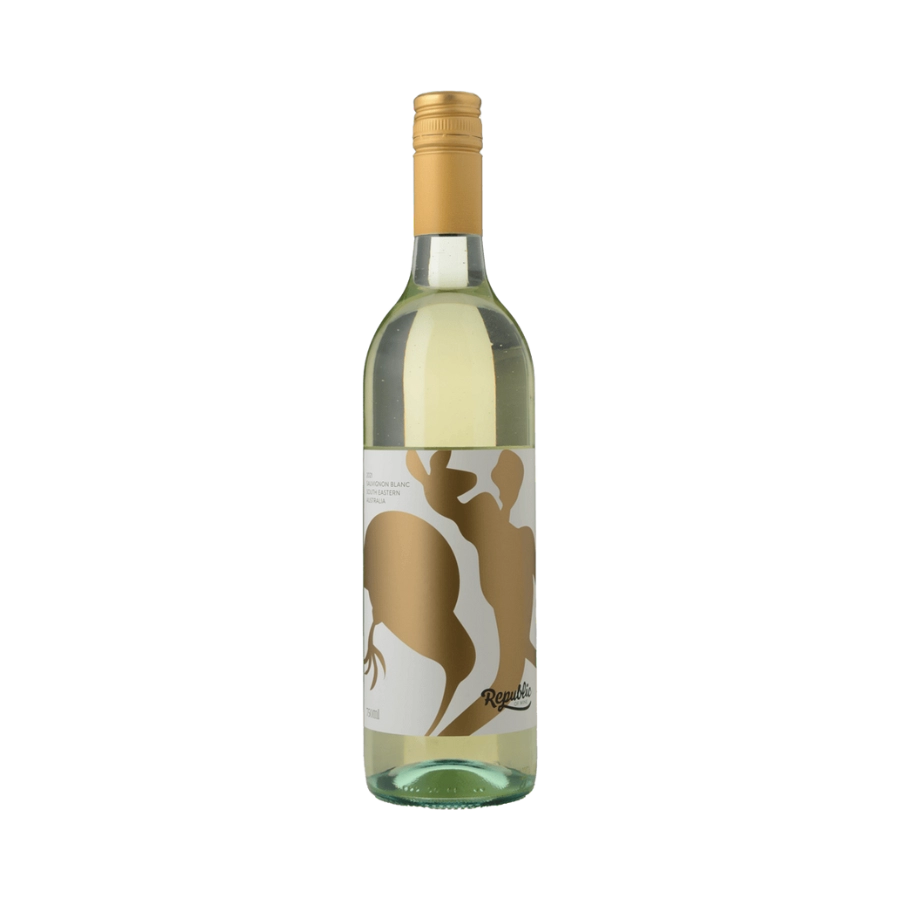 Rượu Vang Trắng Úc Republic Sauvignon Blanc