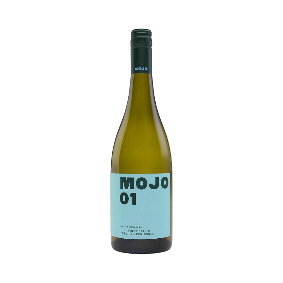 Rượu Vang Trắng Úc Mojo 01