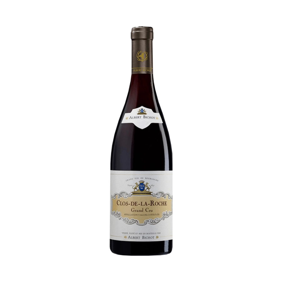 Rượu Vang Đỏ Pháp Albert Bichot Clos De La Roche Grand Cru 2014