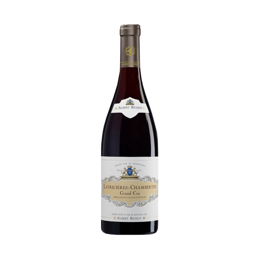 Rượu Vang Đỏ Pháp Albert Bichot Latricieres Chambertin Grand Cru 2011