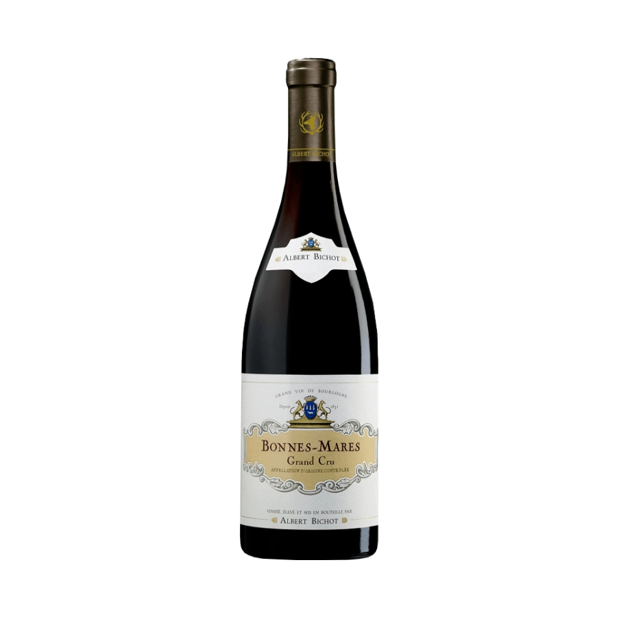 Rượu Vang Đỏ Pháp Albert Bichot Bonnes Mares Grand Cru 2013