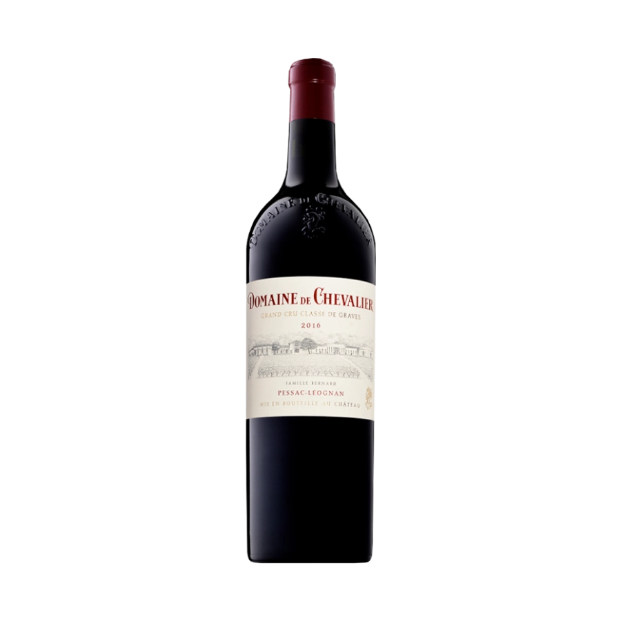 Rượu Vang Đỏ Pháp Domaine De Chevalier Graves Grand Cru Classe 2013
